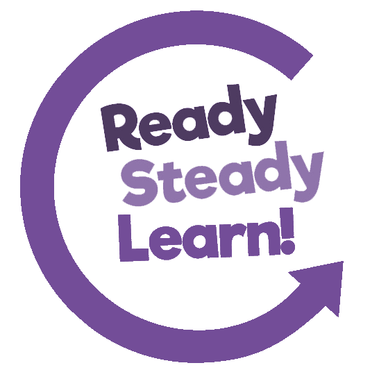 Ready Steady Learn Logo
